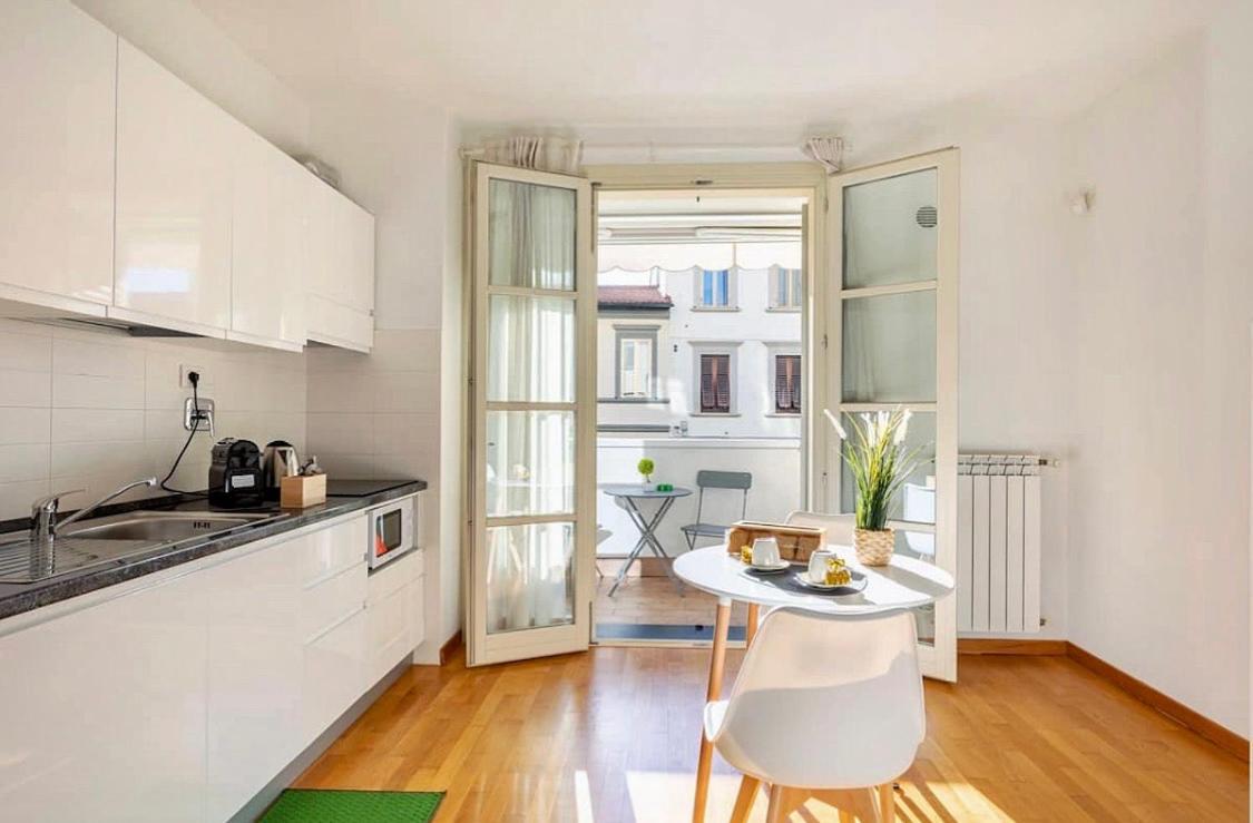 Florence Green Apartment Eksteriør bilde